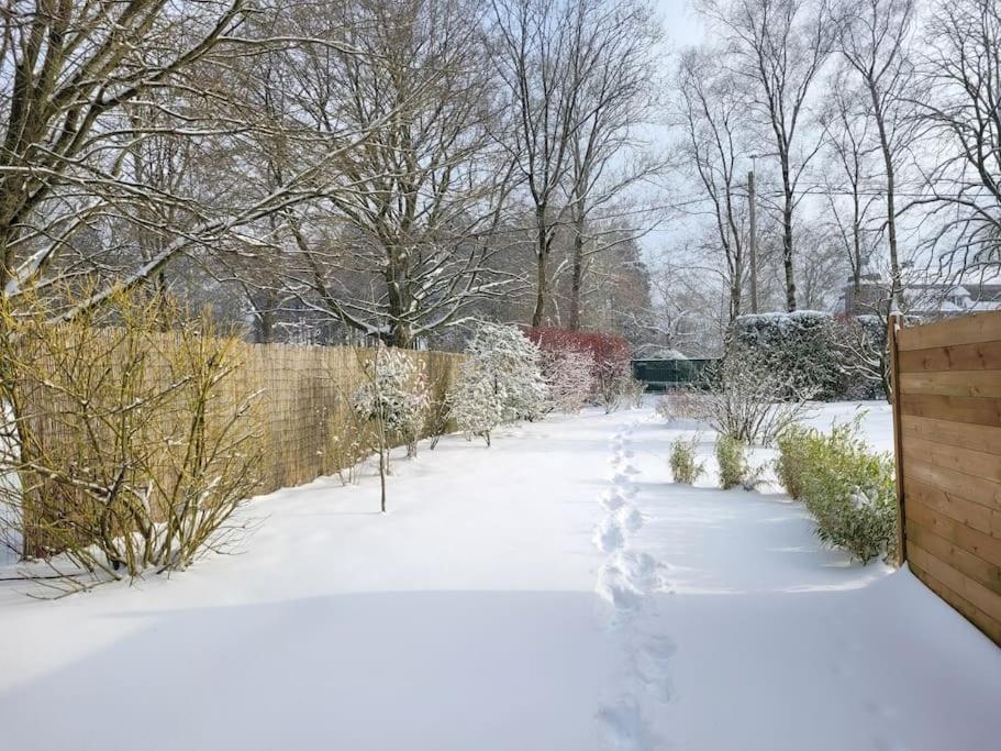 4 Pers Avec Balcon Et Jardin Apartment Sprimont